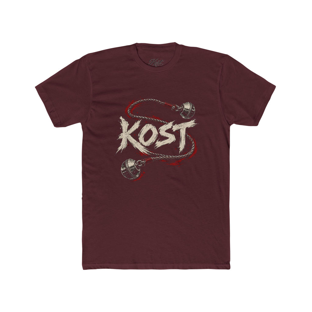 Koss Vintage-Inspired Graphic T-Shirt