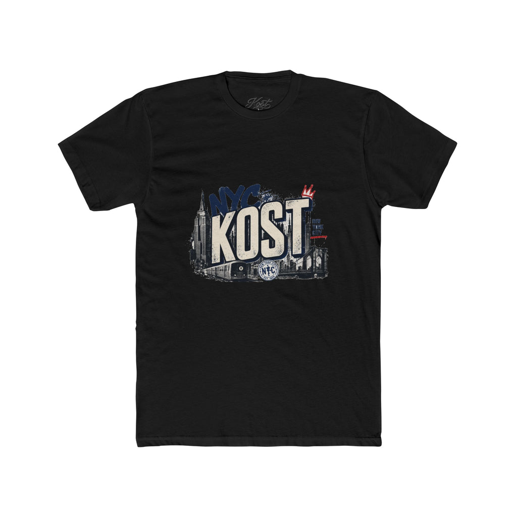 NYC KOST Graphic T-Shirt
