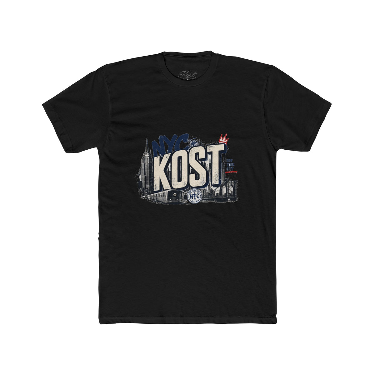 NYC KOST Graphic T-Shirt