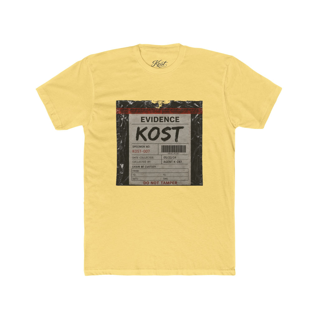 Evidence Kost Graphic T-Shirt