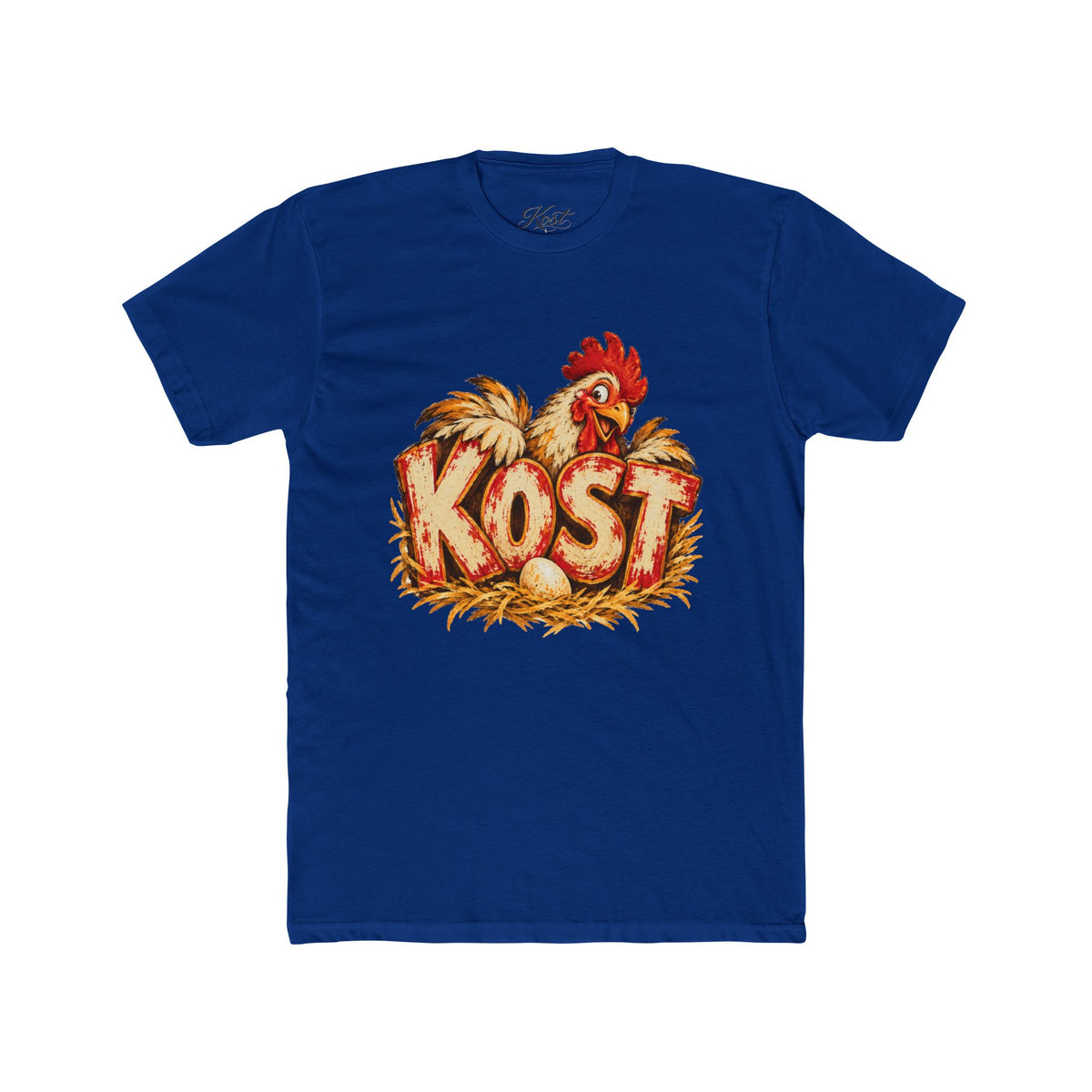 KOST Rooster Graphic T-Shirt