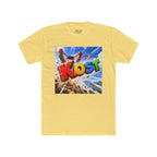 KOST Colorful Surf Graphic Tee — Beach Vibe Retro Logo T-Shirt