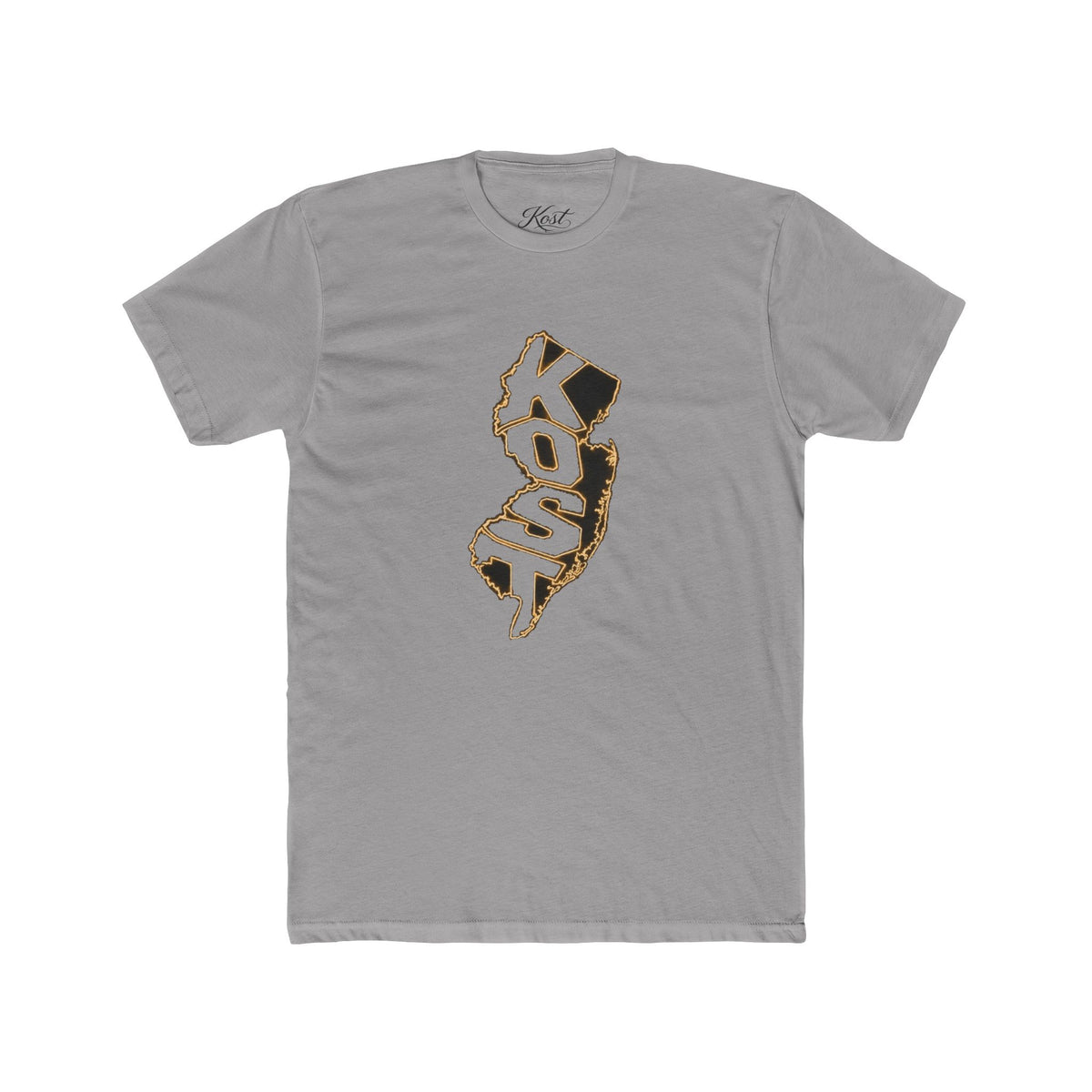 New Jersey KOSO State Outline T-Shirt