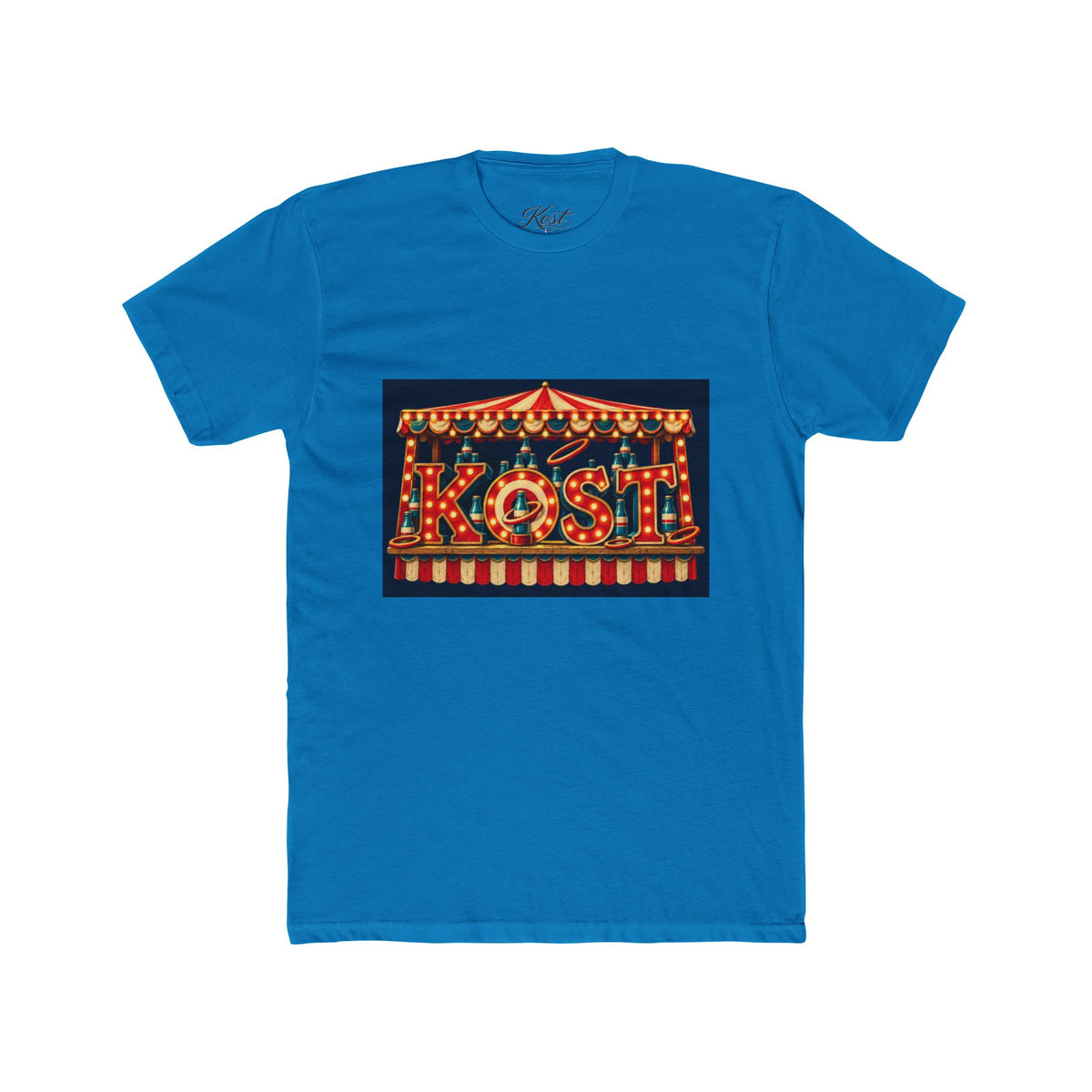 KOSTI Retro Marquee Graphic T-Shirt