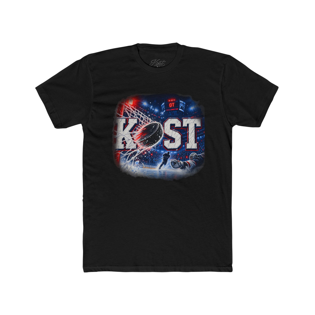 KOST Concert Photo Graphic Tee