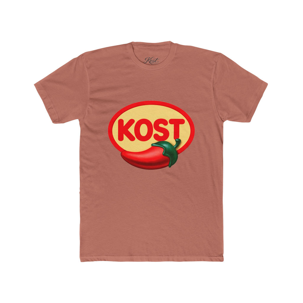 Kost Hot Pepper Logo Tee