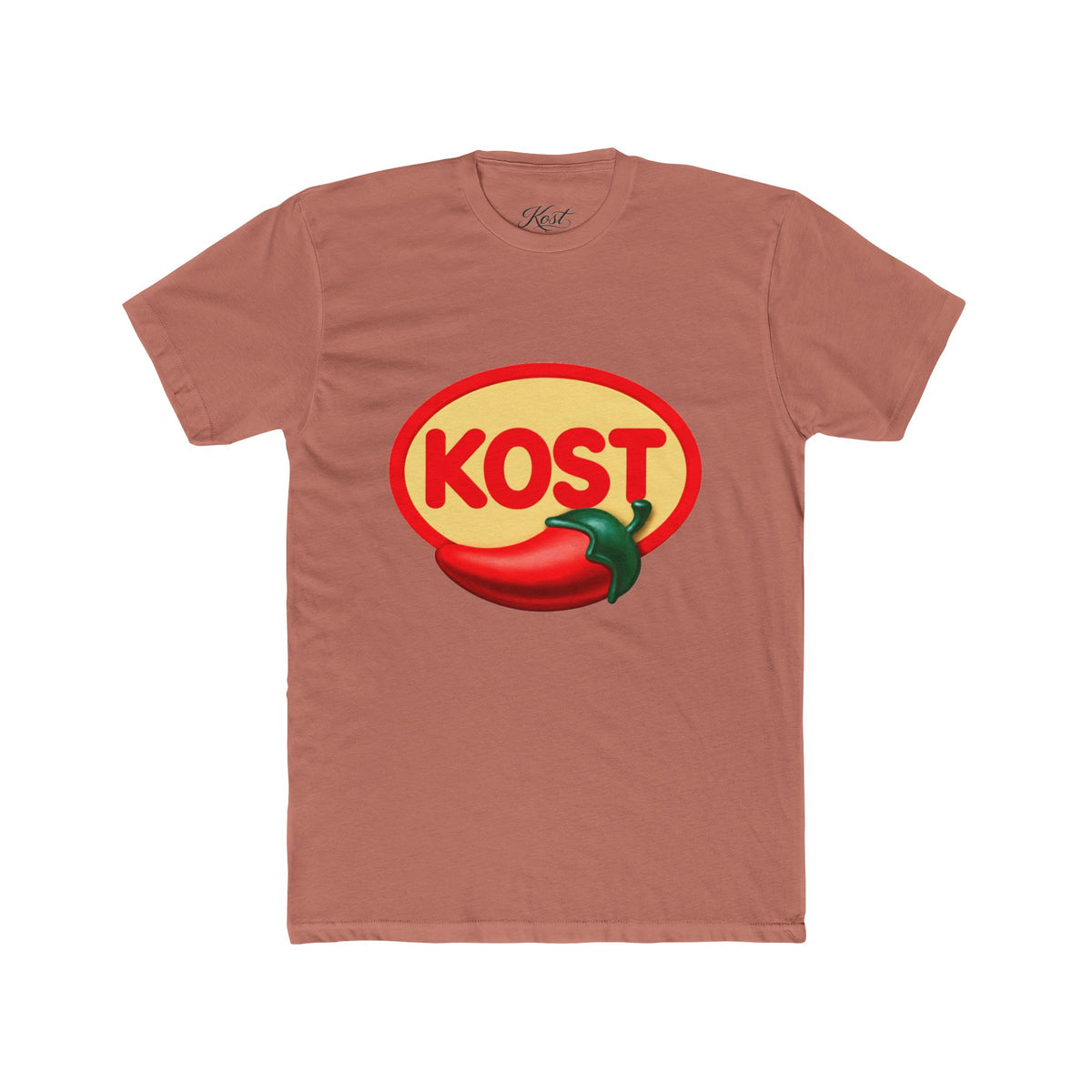 Kost Hot Pepper Logo Tee
