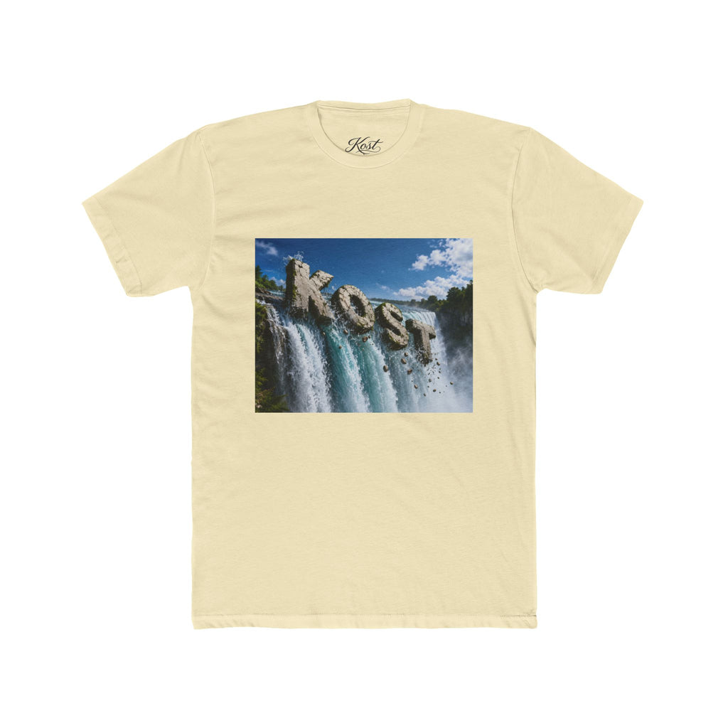 Unisex Cotton Crew Tee