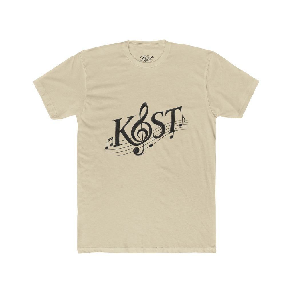 KØST. Music-Inspired Graphic T-Shirt
