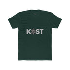 KOST Diamond Logo Cotton T-Shirt