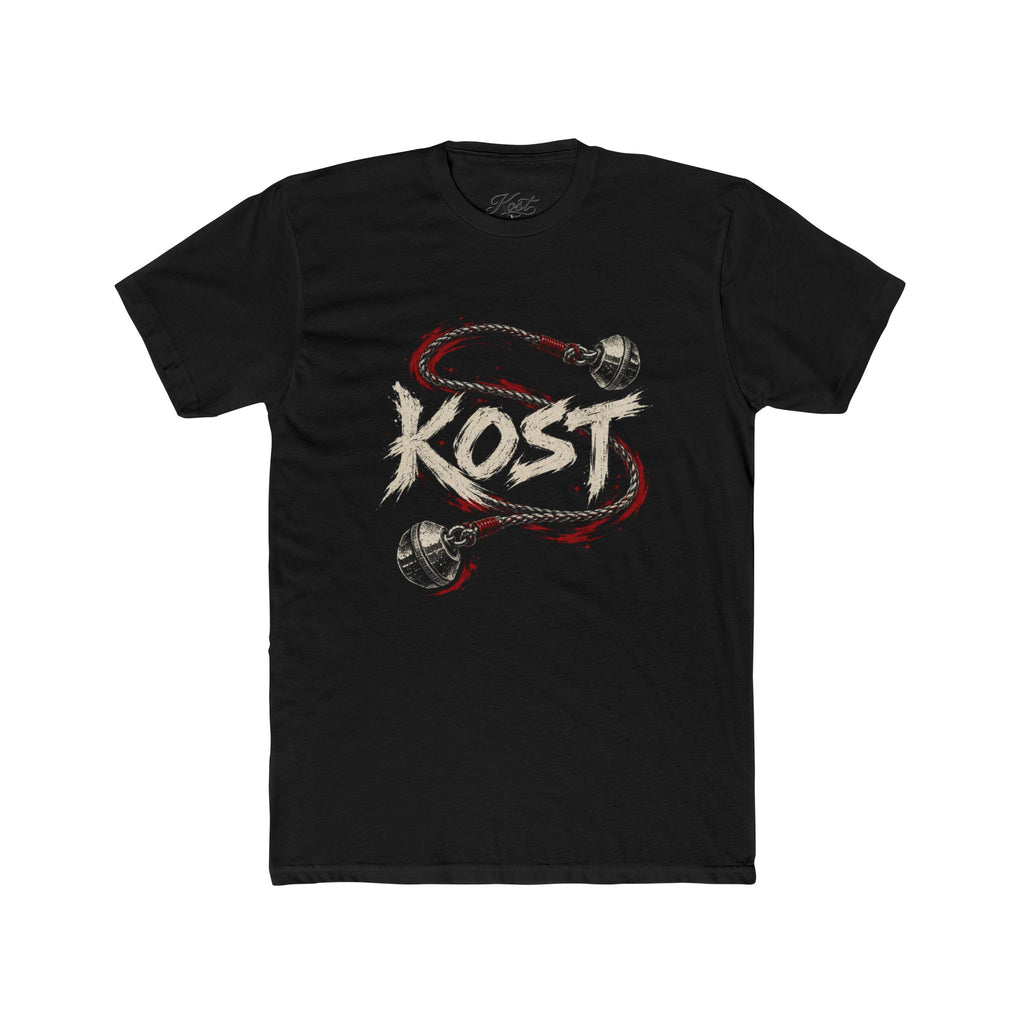 Koss Vintage-Inspired Graphic T-Shirt