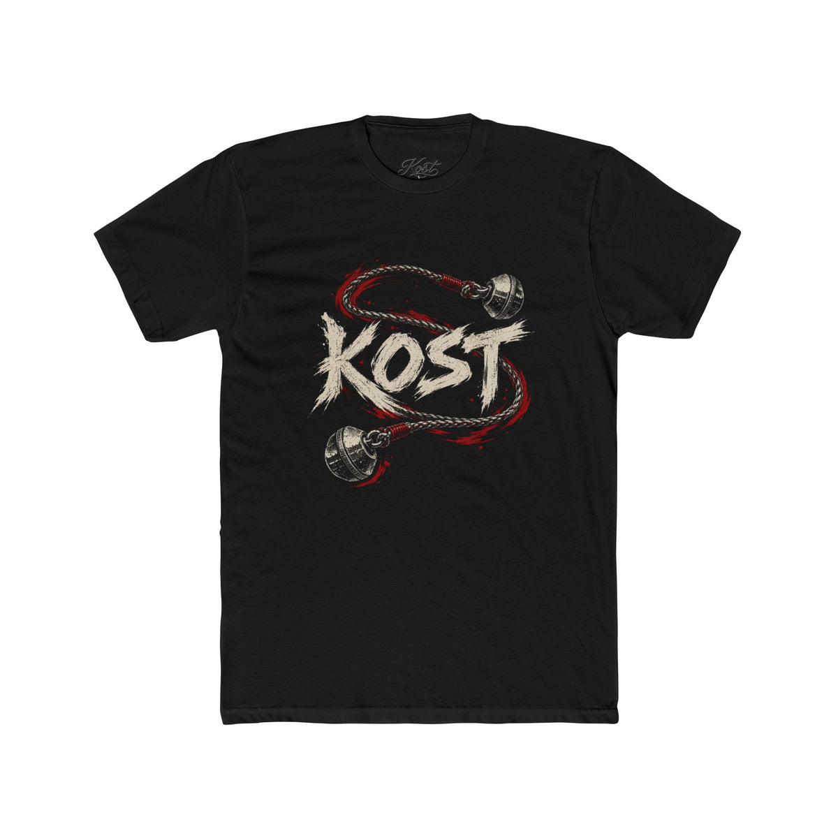 Koss Vintage-Inspired Graphic T-Shirt