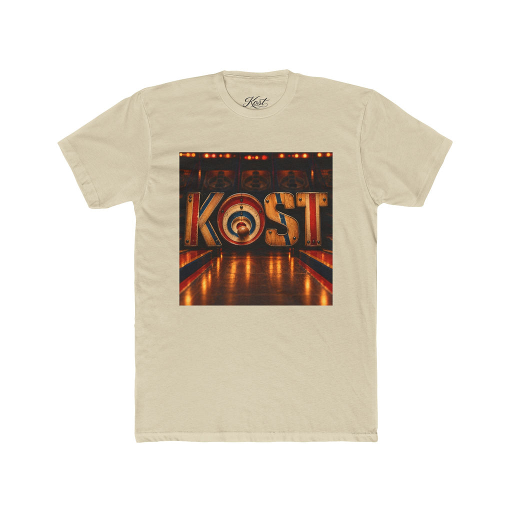 KOST Retro Bowling Alley Graphic T-Shirt