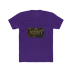 Unisex Cotton Crew Tee
