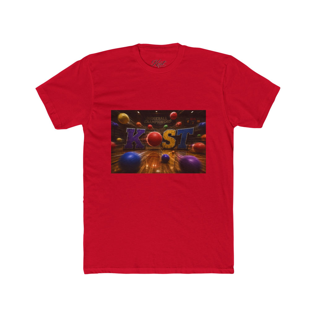 Kost 3D Orb Graphic T‑Shirt
