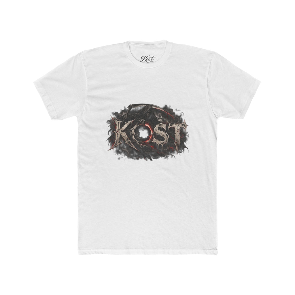 Unisex Cotton Crew Tee