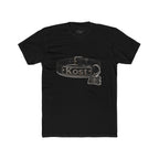 Unisex Cotton Crew Tee