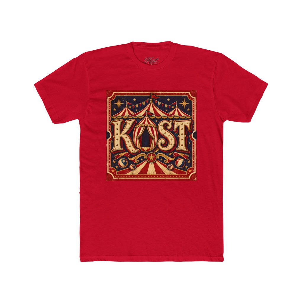 KÖST Vintage Carnival Graphic T-Shirt