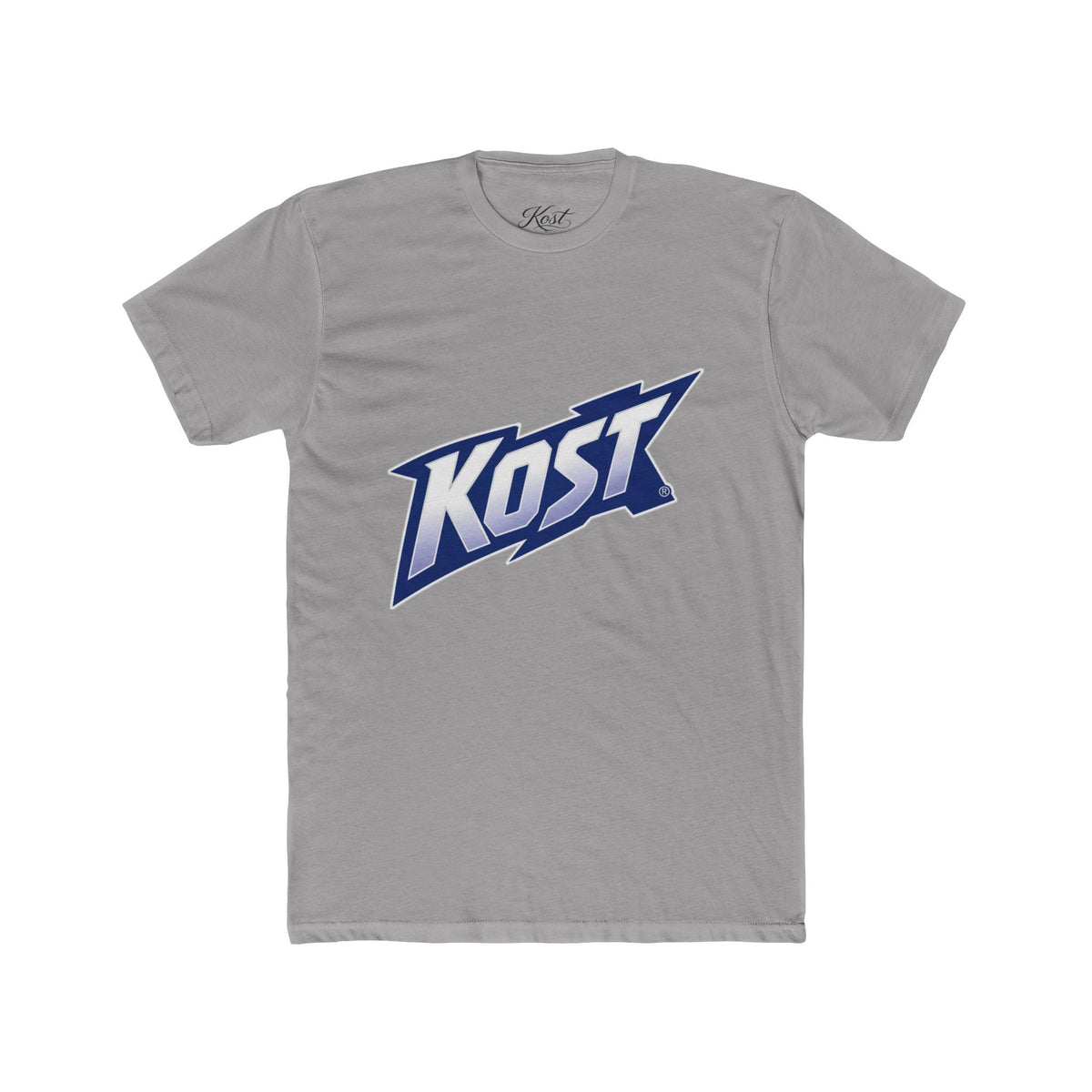 Kost Logo Tee — Retro Athletic Graphic T-Shirt