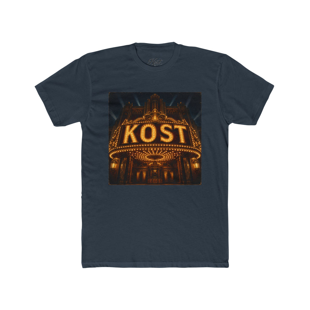 KOST Marquee Theater Graphic T-Shirt