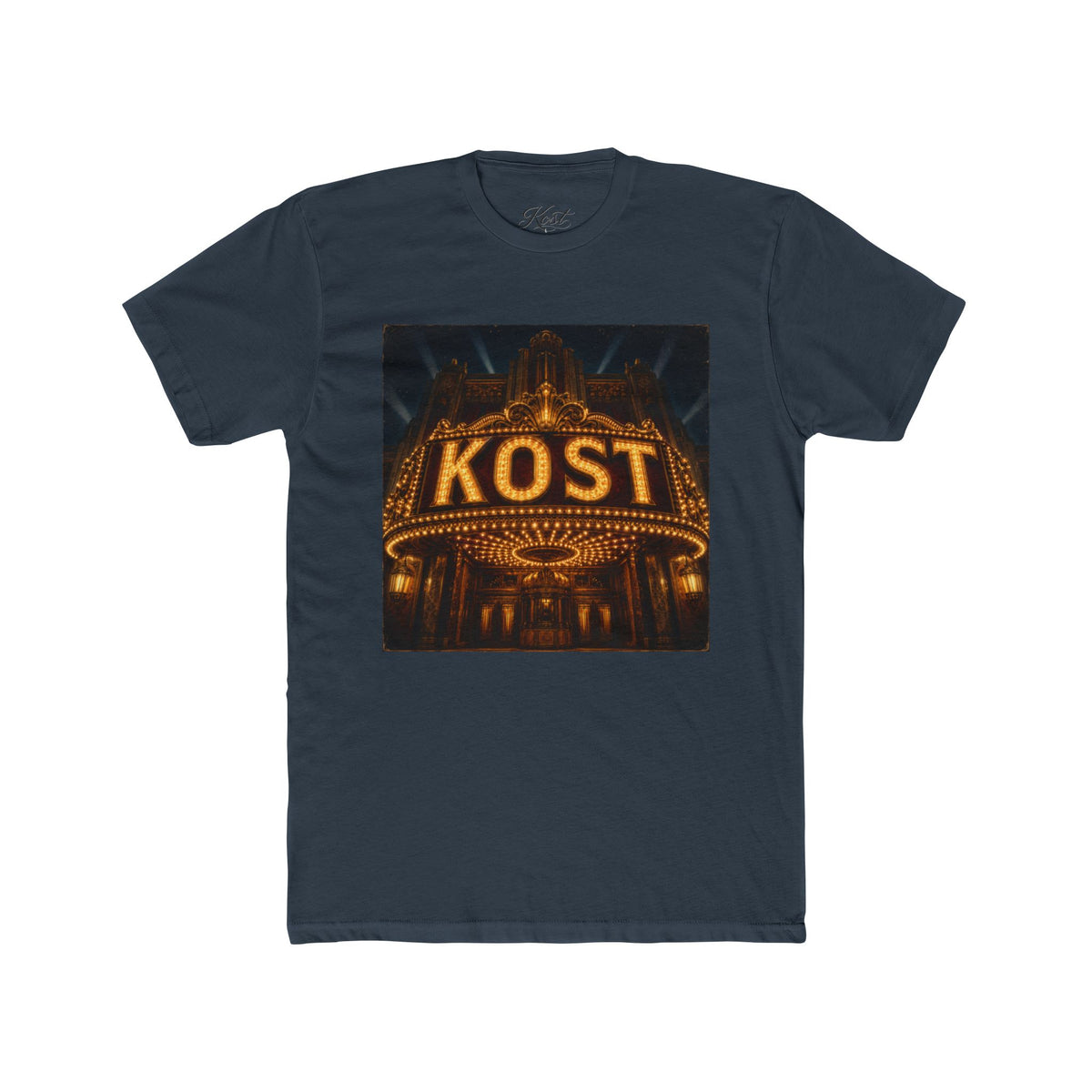 KOST Marquee Theater Graphic T-Shirt