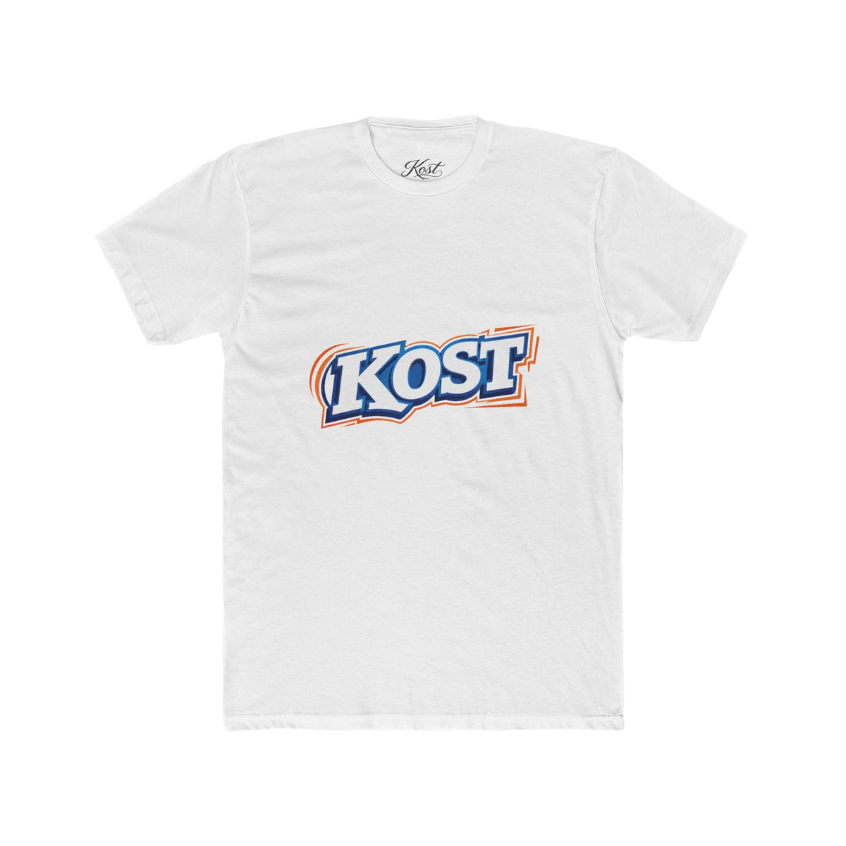 KOST Retro Logo Tee