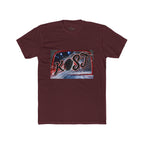 KOST Retro Cosmic Graphic Tee — Vintage Spacewave Band Shirt