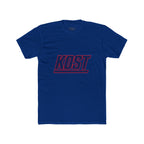 KOST Retro Athletic Crew Tee