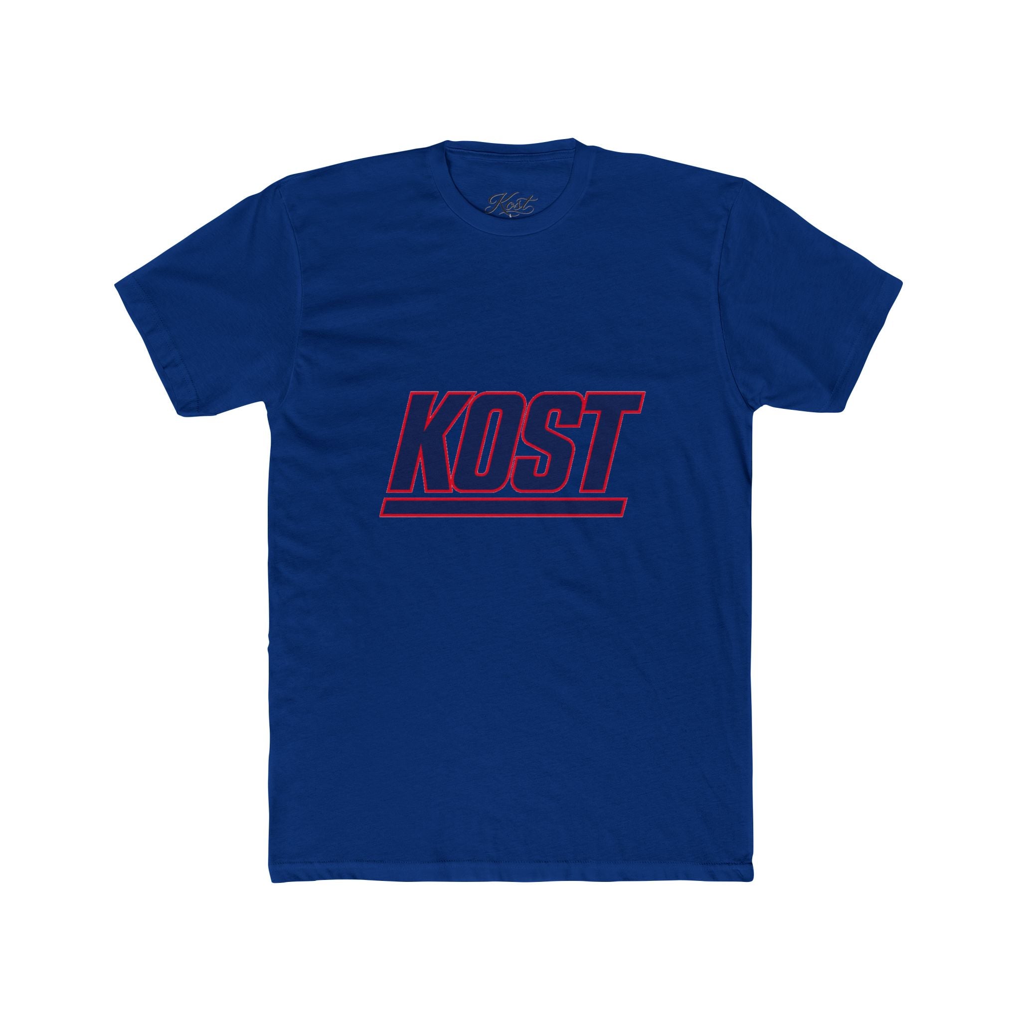 KOST Retro Athletic Crew Tee