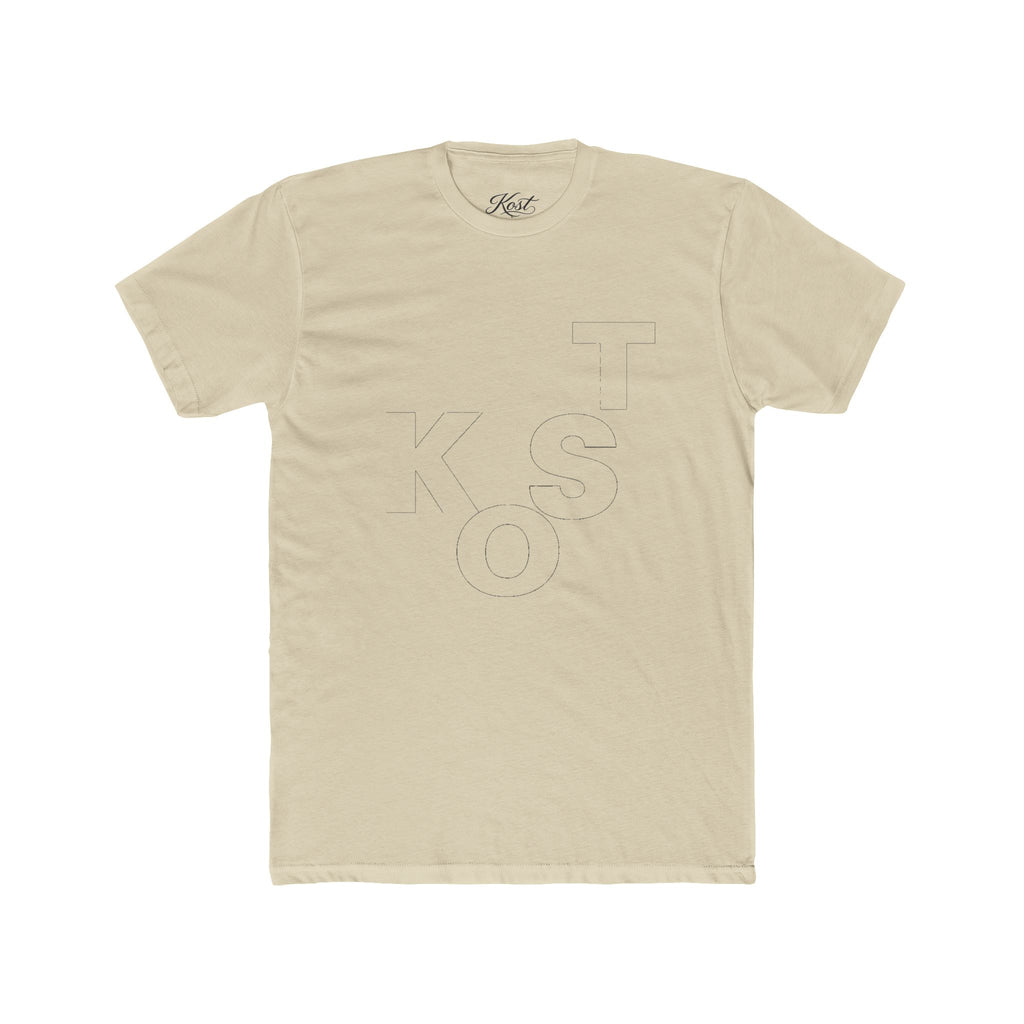 Heather Gray Crew Tee