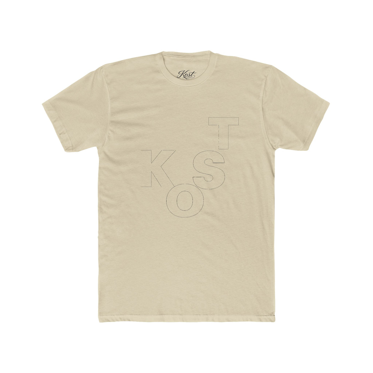 Heather Gray Crew Tee
