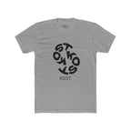 KOST Abstract Typography Graphic T-Shirt