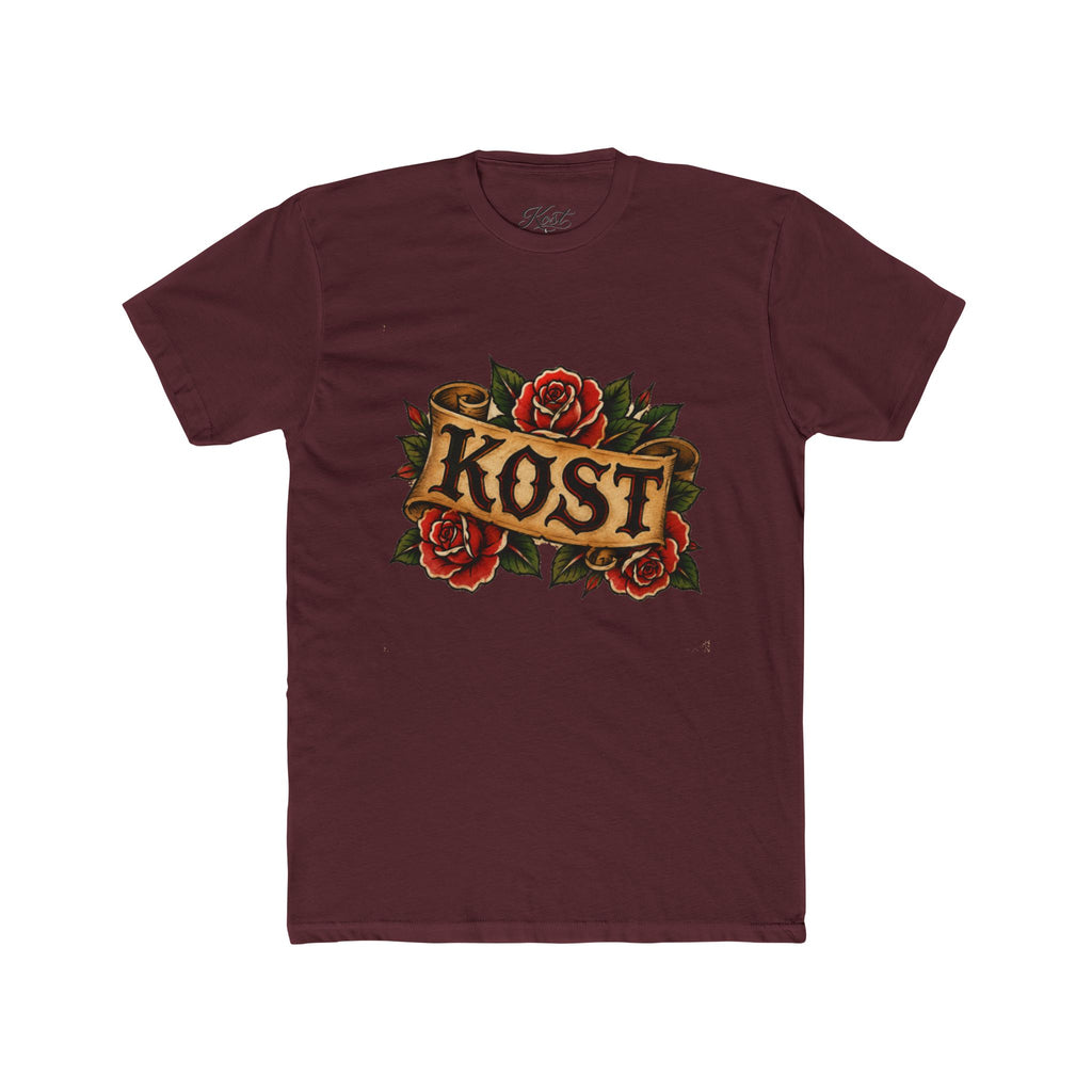 KØST Rose Graphic T-Shirt