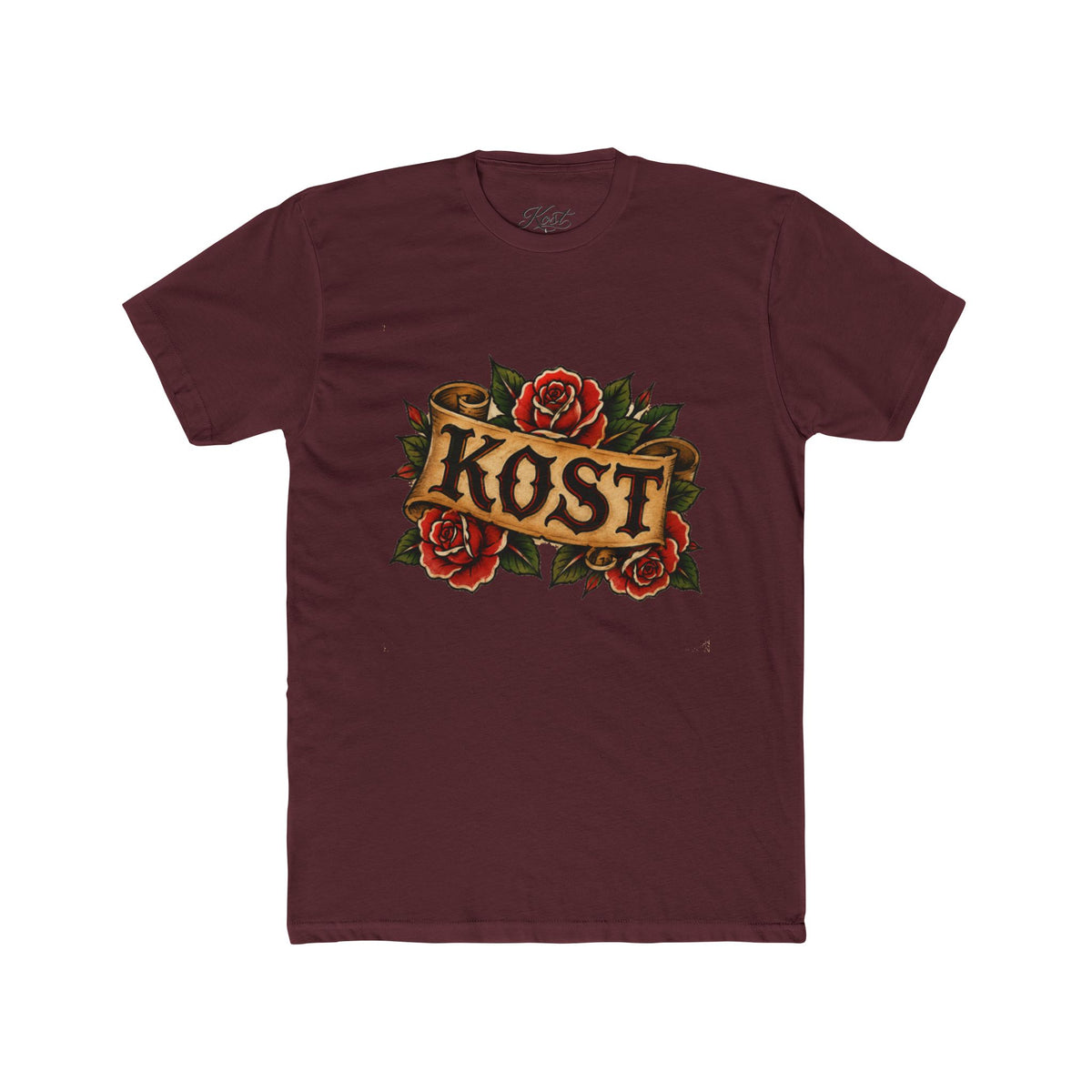 KØST Rose Graphic T-Shirt