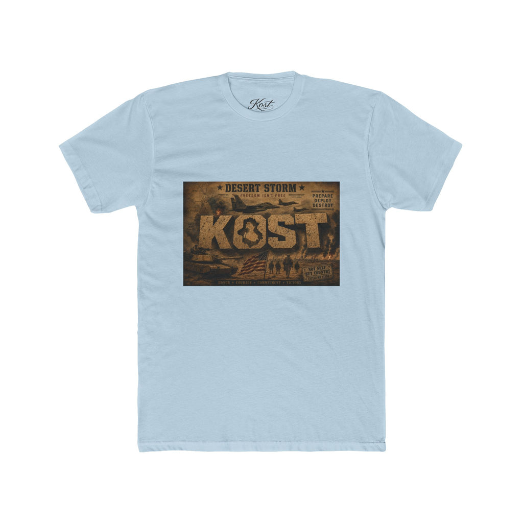 KØST “Desert Stone” Graphic T-Shirt