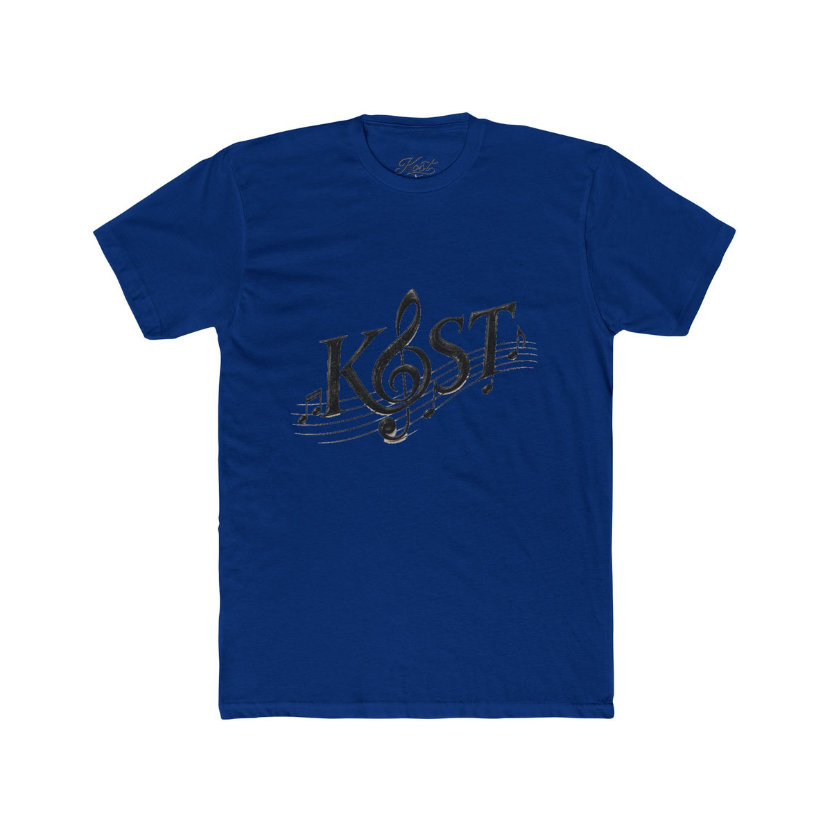 KØST. Music-Inspired Graphic T-Shirt