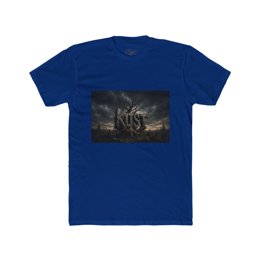 Kust Landscape Tee — Dark Stormy Sky Graphic T-Shirt