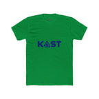 KAST Logo Cotton Crew Tee