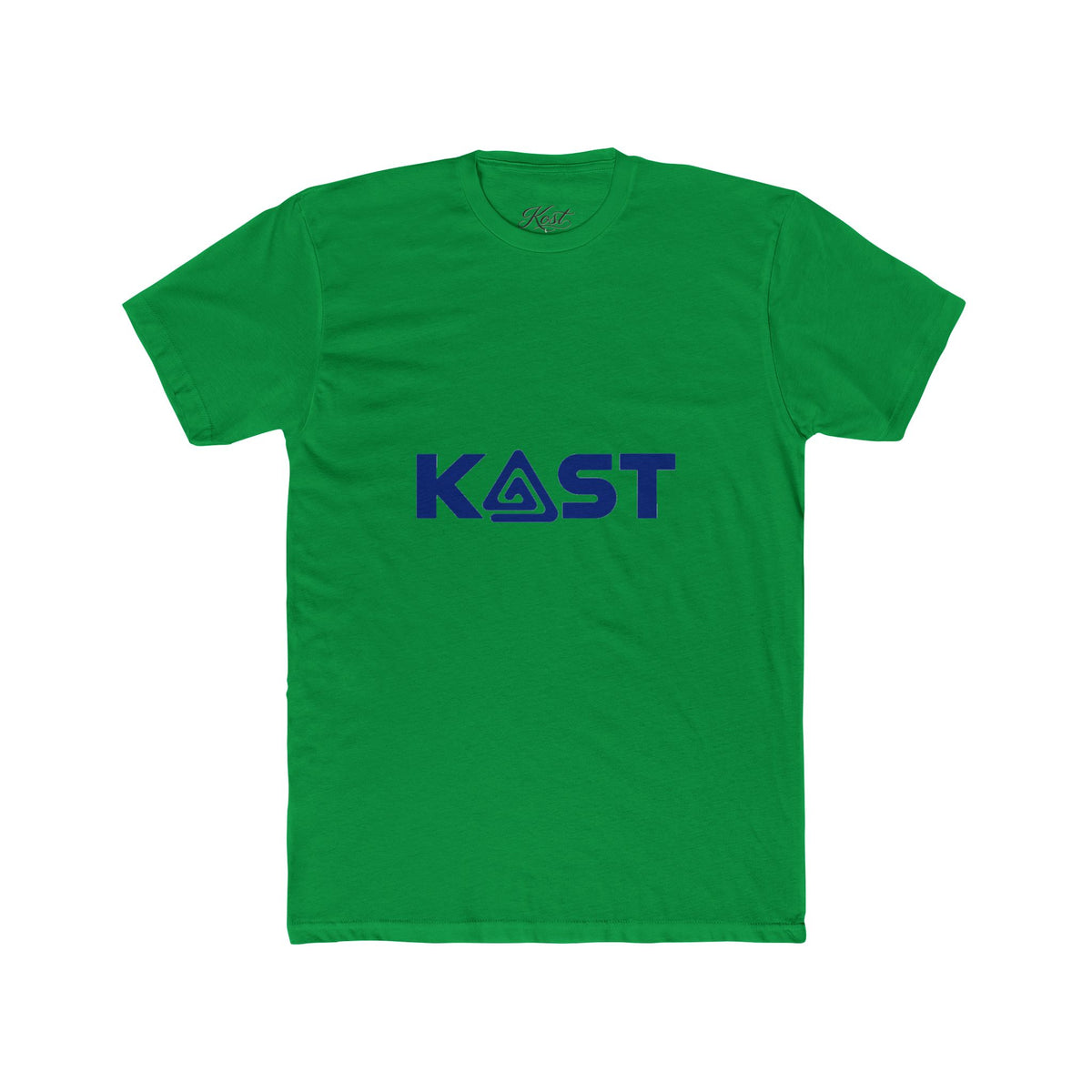 KAST Logo Cotton Crew Tee