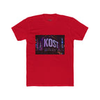 KOST Neon City T‑Shirt — Retro Nightlife Graphic Tee