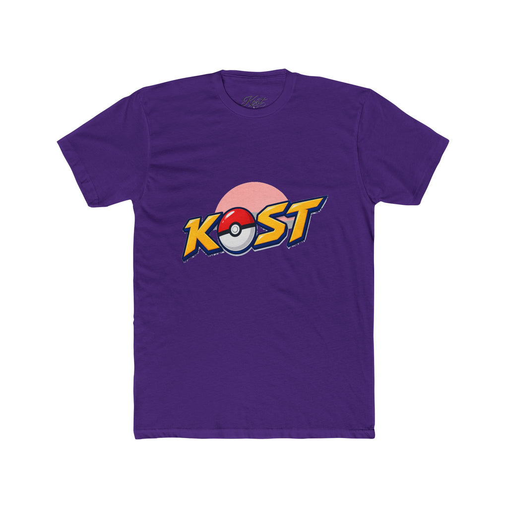 Retro Style 'KOST' Graphic T-Shirt