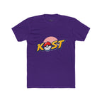 Retro Style 'KOST' Graphic T-Shirt