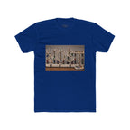 KOST Neon Sign Graphic Tee — Vintage Industrial Urban Shirt