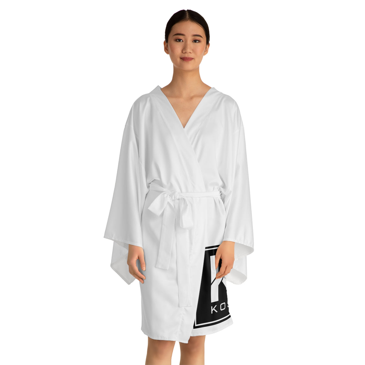 Kost Logo Kimono Robe