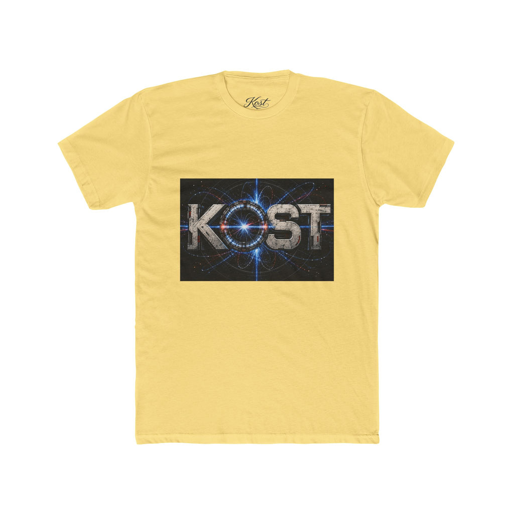 KOST Galaxy Logo Tee