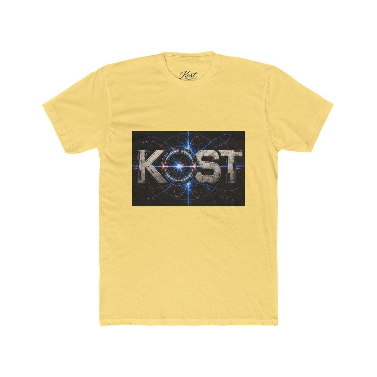 KOST Galaxy Logo Tee