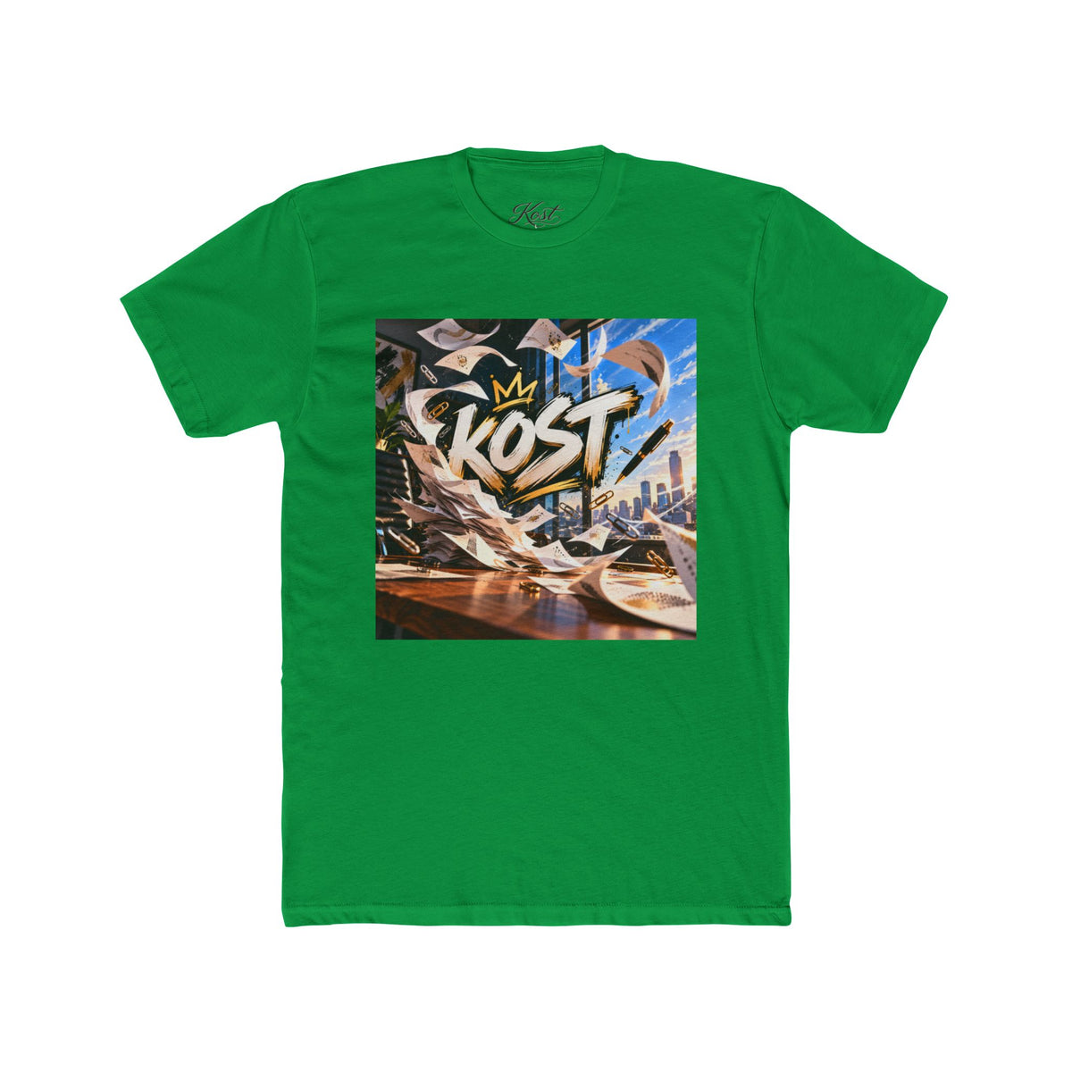 Skost Urban Graffiti Tee