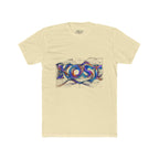 Lost Nebula T‑Shirt — Abstract Colorful 'LOST' Graphic Tee