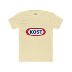 KOST Retro Logo Tee — Vintage-Inspired Graphic T-Shirt