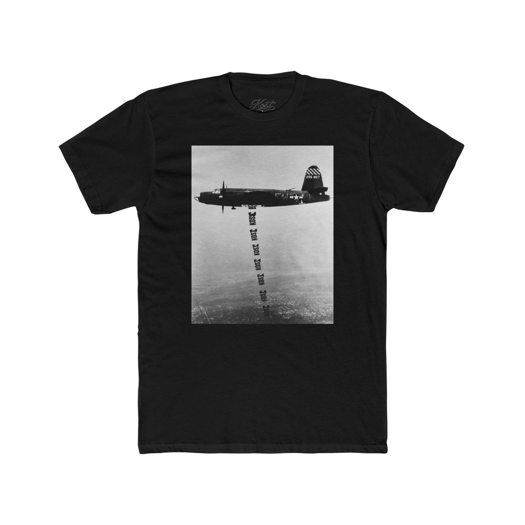 Vintage B-17 Bomber Photo Tee